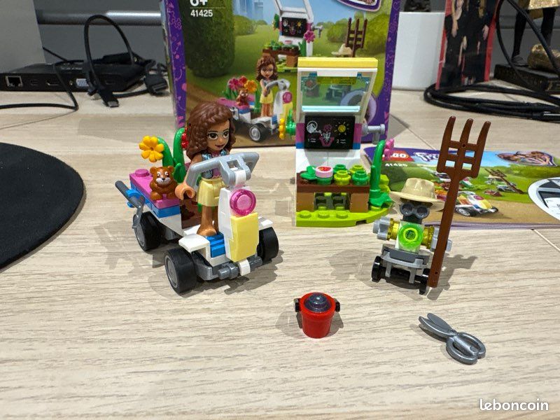 Lego friends Olivia 41425 (image 2)