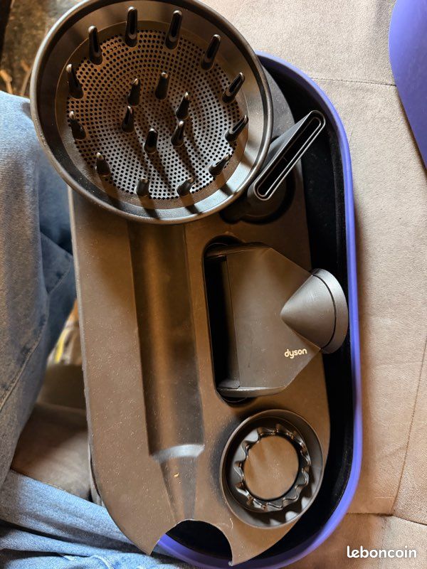 Sèche cheveux dyson supersonic (image 4)