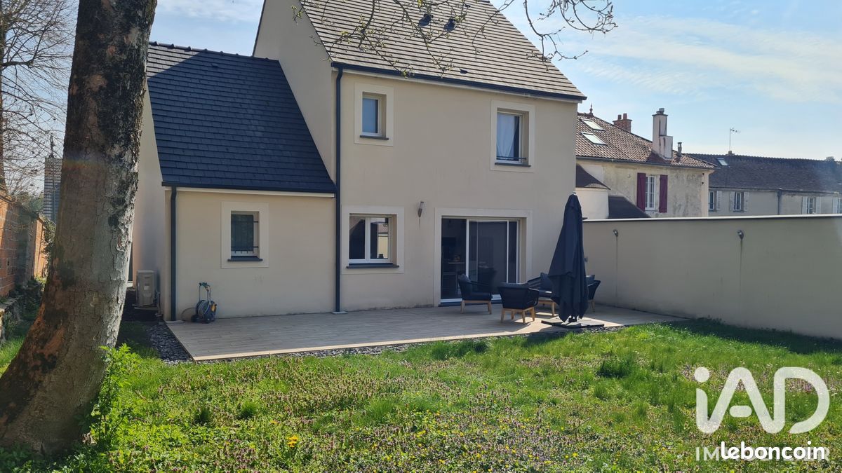 Maison 5 pièces 112 m² · à Annet-sur-Marne · 112 m² · 419 000 €