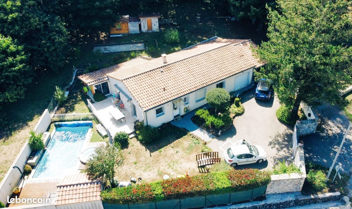 Maison 6 pièces 144 m² · à Montpezat-sous-Bauzon · 144 m² · 278 000 €