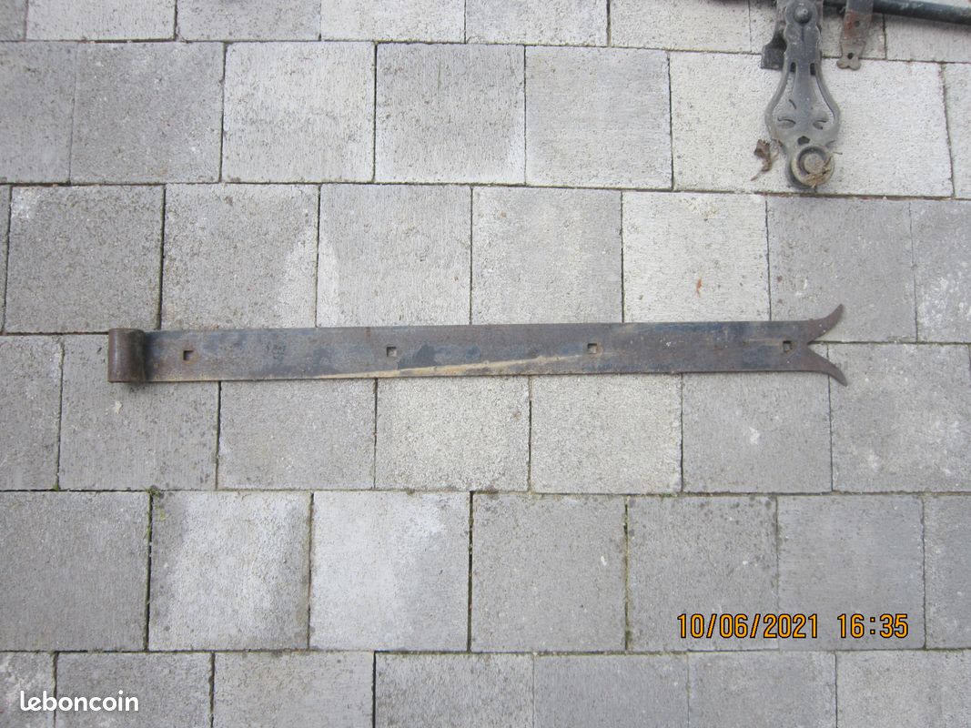 Ferrures de volets (image 1)