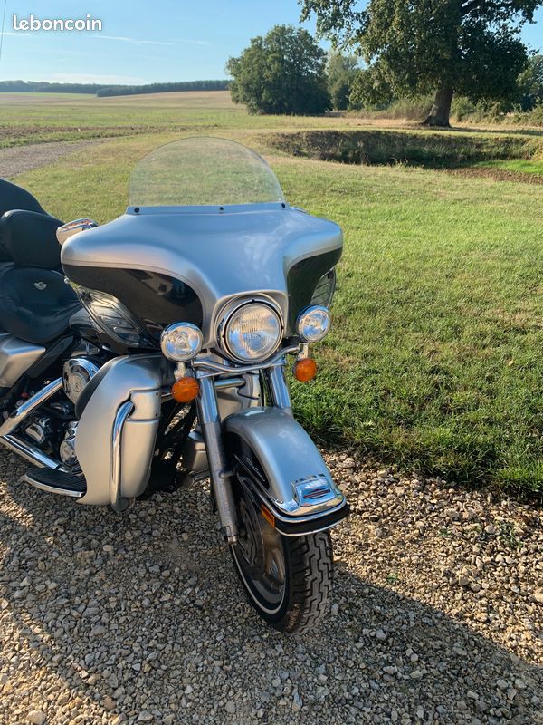 Harley Davidson Electra Glide Ultra Classic 2003 collector 100th birthday (image 3)