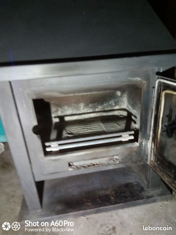 Insert à bois (image 2)