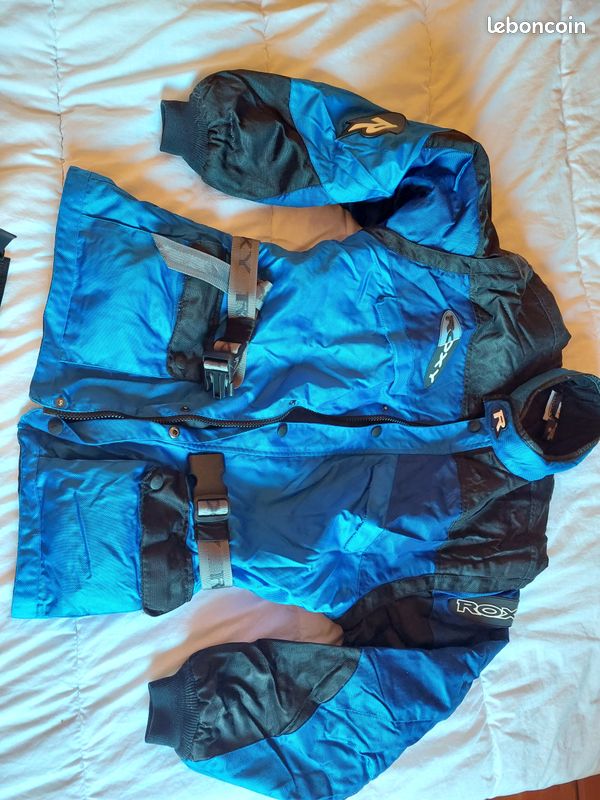 Ensemble moto ROXY hom. Enduro cross (image 2)