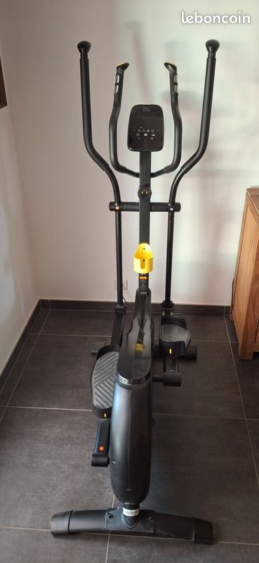 Eb 900 Domyos Outlet Vélo Elliptique Domyos Shape 09 Notice Vélo