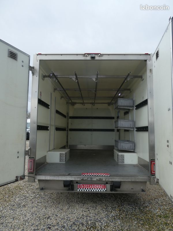 Renault master plancher cabine 2.3l dci 130ch pack cd/clim (image 3)