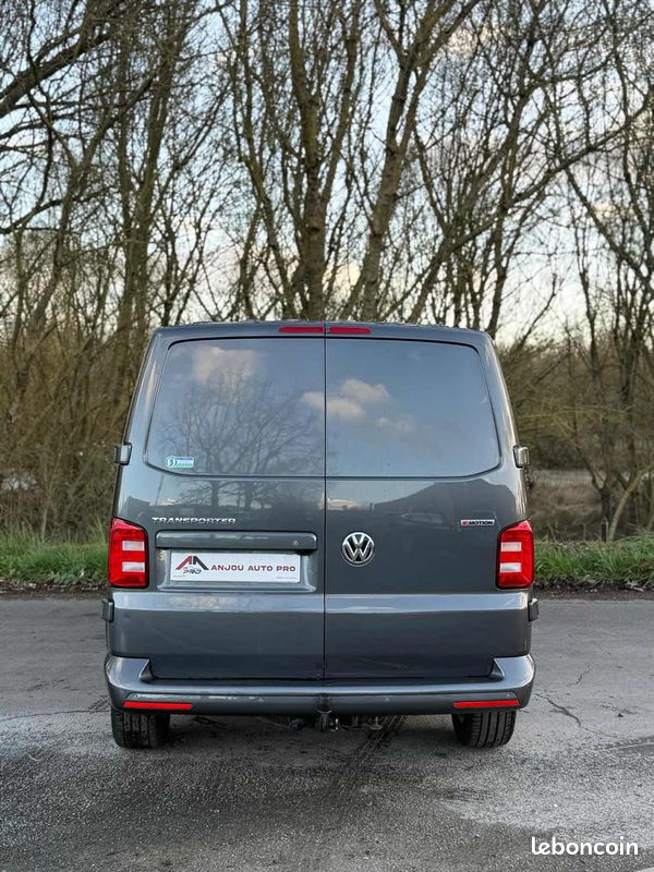 VOLKSWAGEN TRANSPORTER 6.1 2.0 BiTDI 204 FGN TOLE 4 MOTIONS DSG7 BUSINESS LINE L2H1 (image 7)