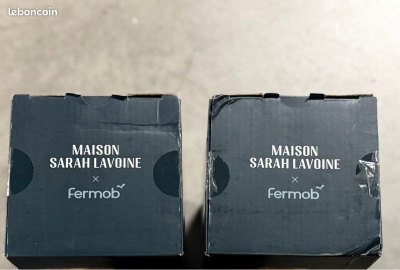 Lampe Sarah LAVOINE X FERMOB (image 5)