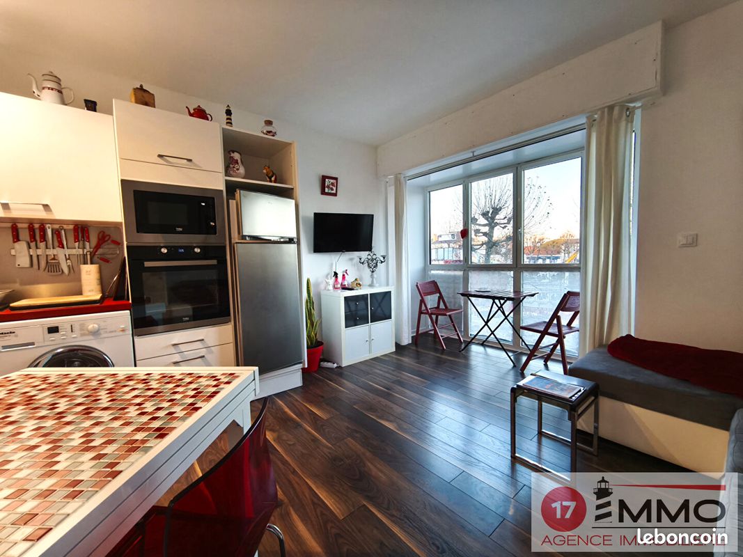 Appartement 2 pièces 35 m² · à Châtelaillon-Plage · 35 m² · 240 000 €