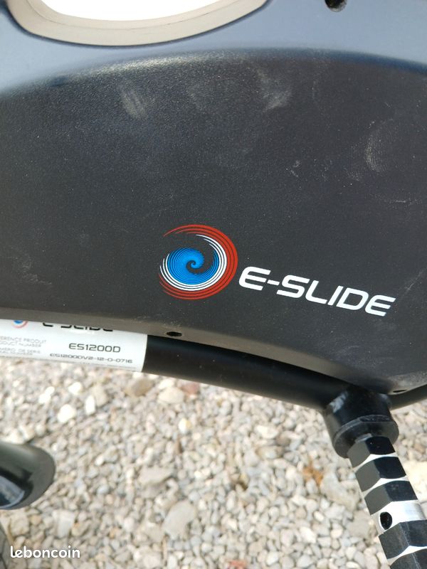 Vends draisienne E-Slide très bon état (image 3)