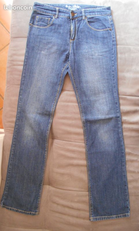 Jeans femme T.36 Betty38 (image 1)
