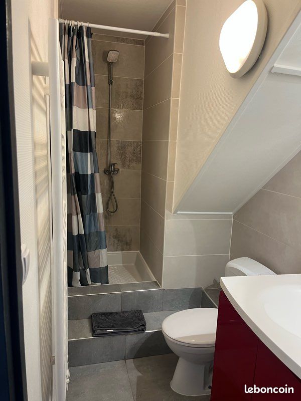 Appartement 2 pièces 26 m² · à Chalon-sur-Saône · 26 m² · 500 €