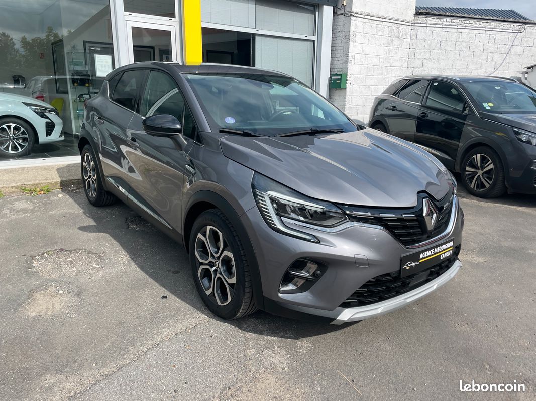 Renault captur ii tce 90 techno (image 2)