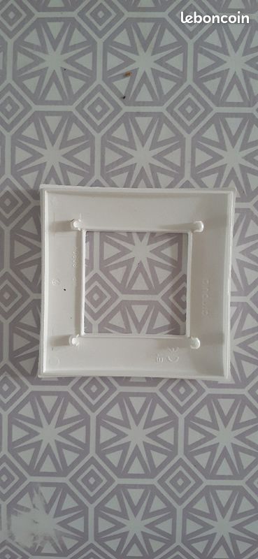 Plaque Arnould espace (image 3)