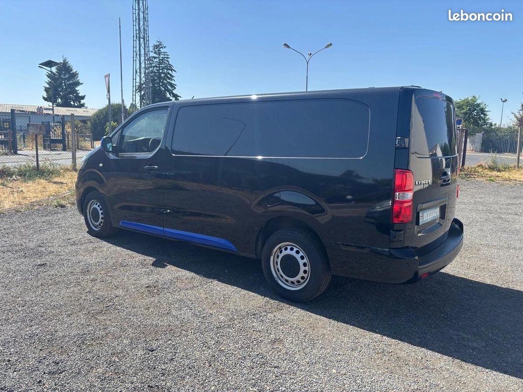 Peugeot Expert 2.0 HDi 180cv - Boite Automatique - 2019 (image 7)