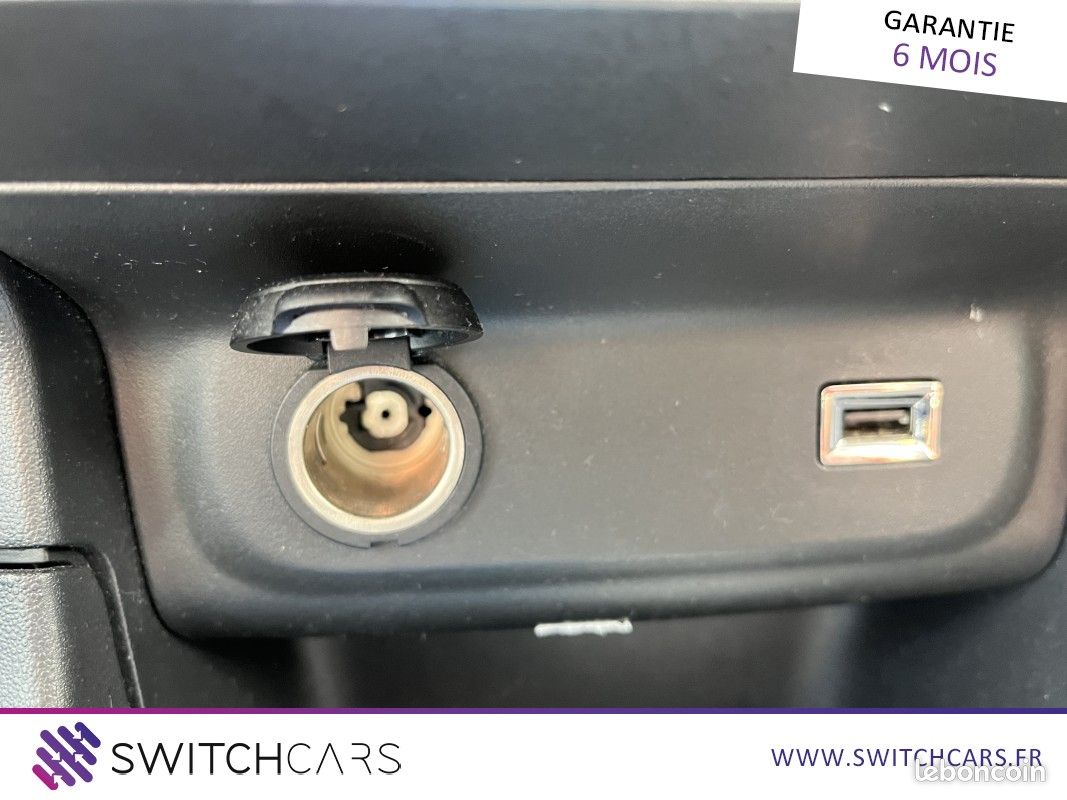 Citroën C3 1.5 BLUEHDI 100 BUSINESS * ENTREPRISE - BLUETOOTH (image 12)