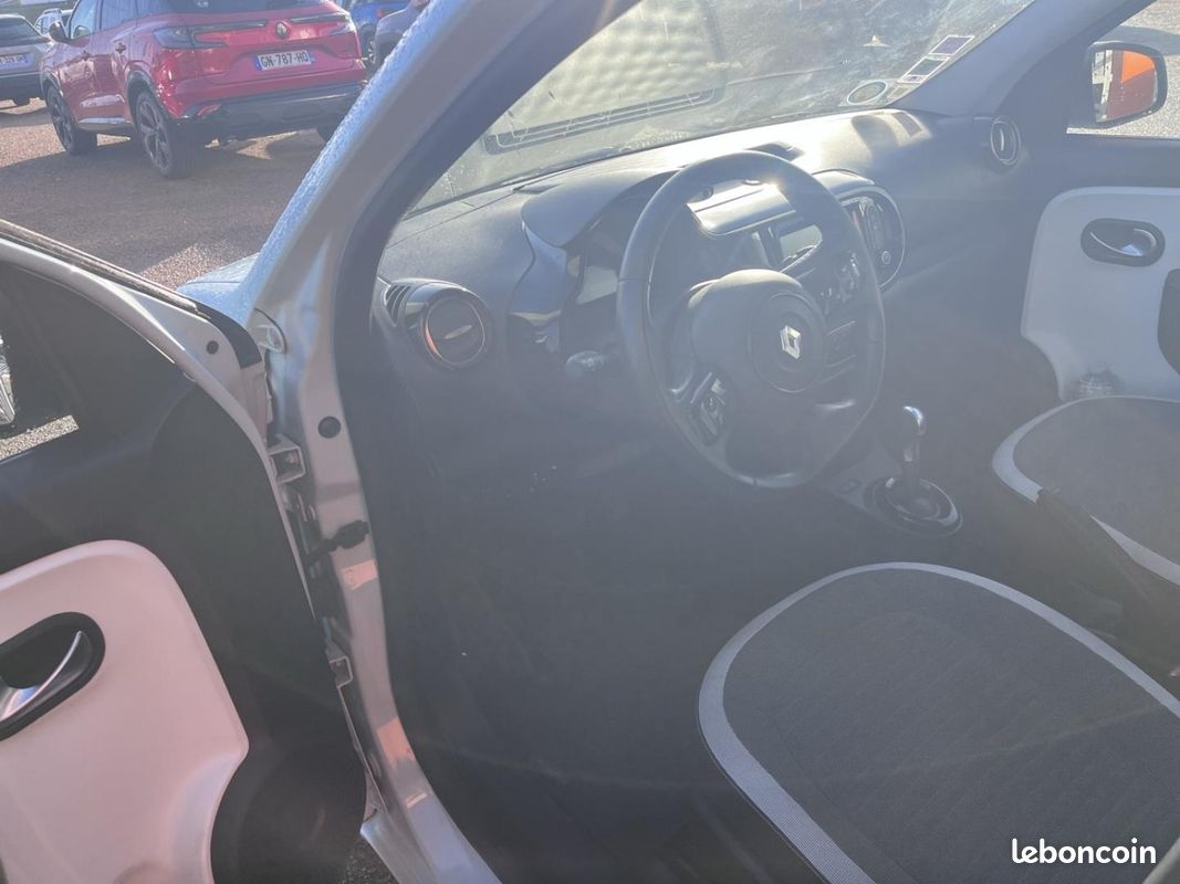 Renault Twingo Electric Zen R80 Achat Intégral 3CV (image 11)
