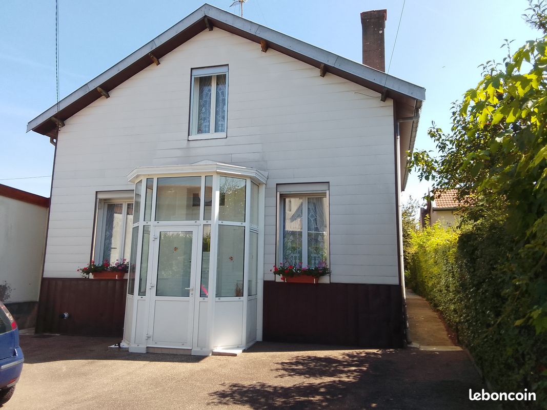 Maison 5 pièces 110 m² · à Verdun · 110 m² · 160 000 €