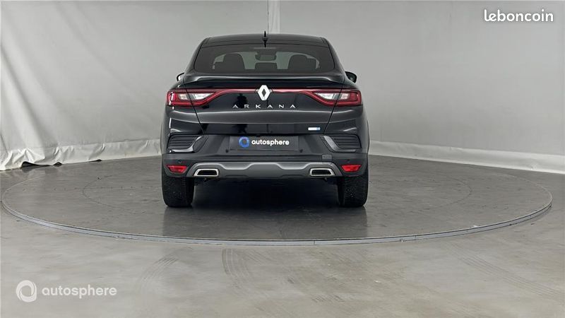 Renault Arkana 1.6 E-Tech 145ch RS Line -21B (image 6)
