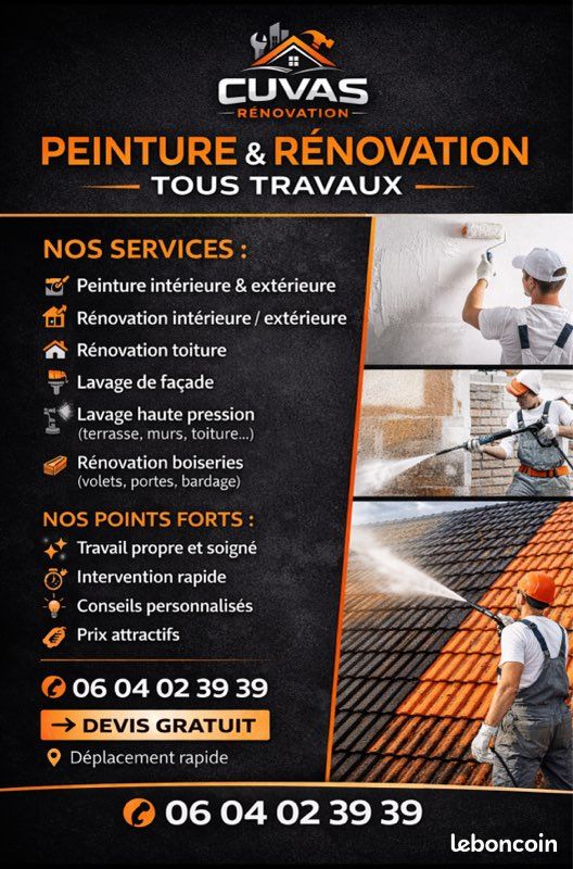 Propos service - Autres services