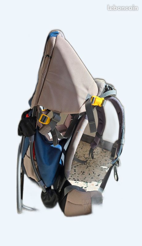 Decathlon Deuter Bebe Baby Carrier Porte BÃ©bÃ© Deuter Kid Comfort