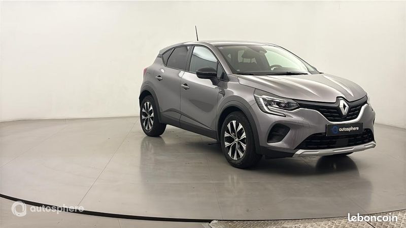 Renault Captur 1.0 TCe 90ch Evolution (image 3)