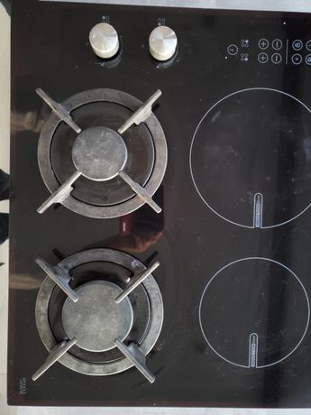 Plaque de cuisson mixte induction d'occasion - Electroménager - leboncoin