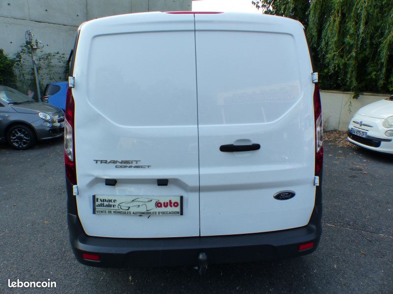 Ford TRANSIT CONNECT L1 1.5 TD 100CH STOP&START AMBIENTE (image 5)