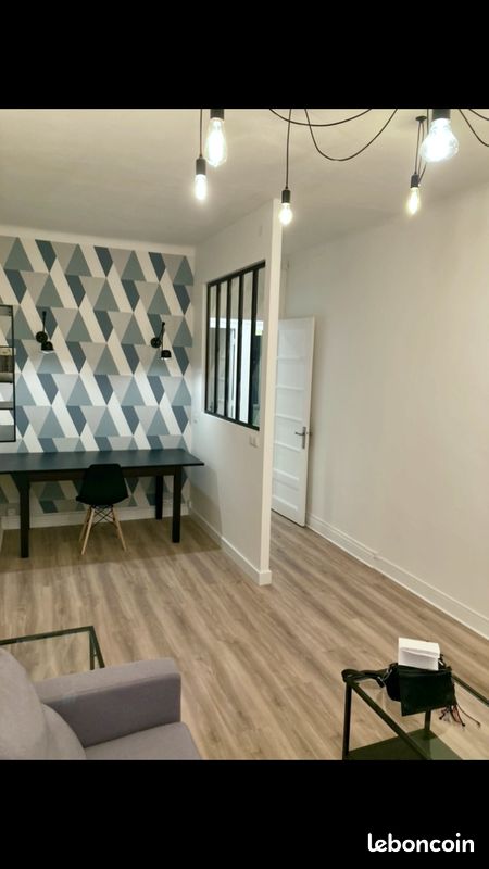 Appartement 2 pièces 46 m² · à Lyon · 46 m² · 852 €/mois