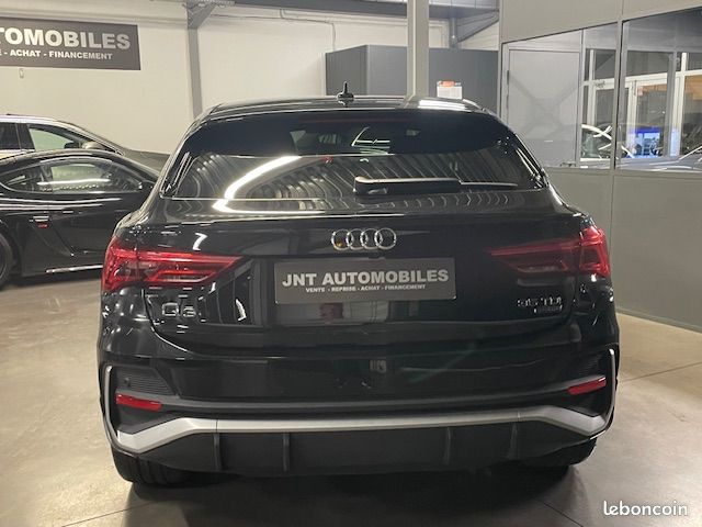 Audi q3 ii sportback 35 tdi 150 s line quattro s tronic 7 (image 5)