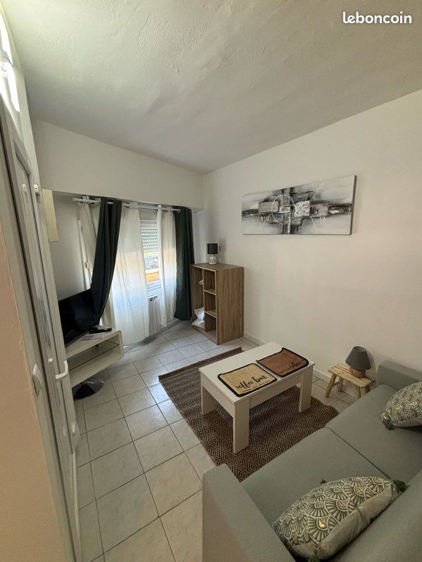 Appartement 1 pièce 17 m² · à Nîmes · 17 m² · 490 €/mois