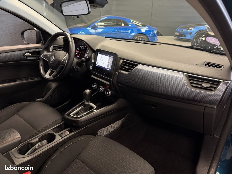 Renault ARKANA Business 1.3L TCE 140CV EDC-Caméra/Jantes 17"- Suivi Renault -GAR 12M (image 13)