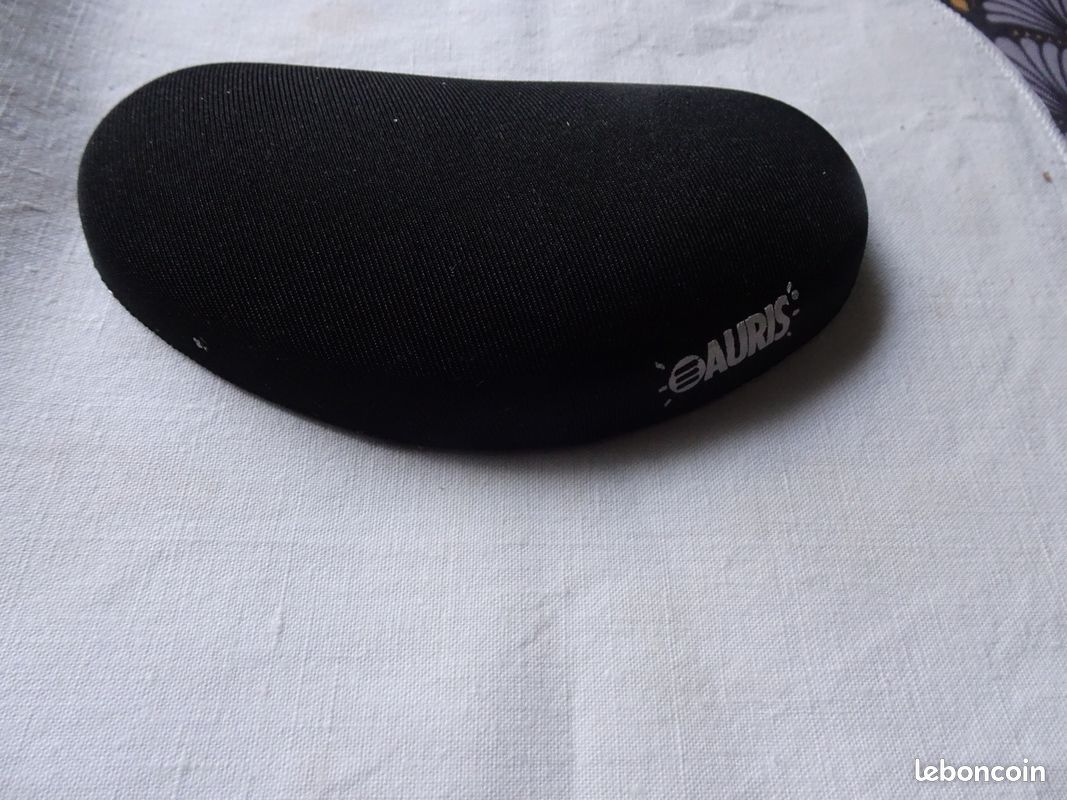 Repose-poignet Ergonomique Magnétique En Gel AURIS - Pour Ordinateur Portable, Fabrication Française
