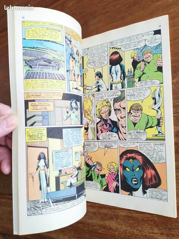 Marvel / Lug / Spécial Strange 35 (image 6)