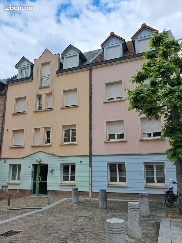Appartement 3 pièces 71 m² · à Amiens · 71 m² · 816 €/mois
