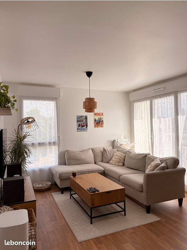 Appartement 2 pièces 47 m² · au Petit-Quevilly · 47 m² · 616 €/mois
