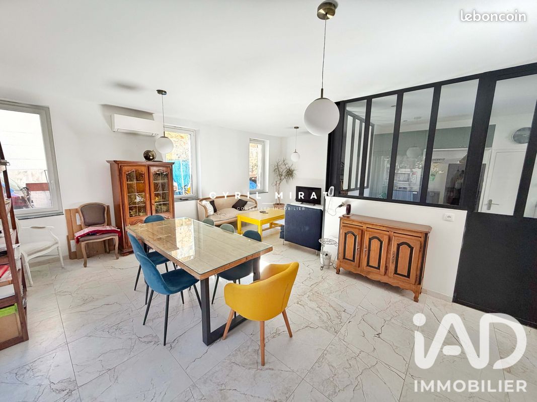Maison 4 pièces 110 m² · à La Seyne-sur-Mer · 110 m² · 375 000 €