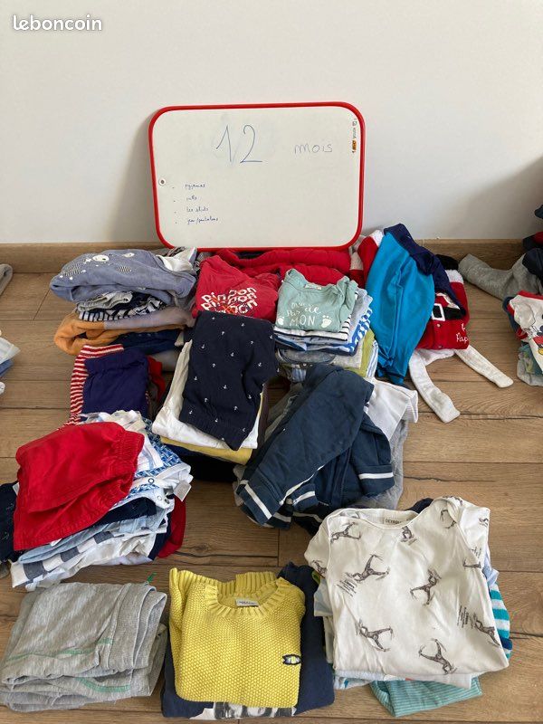 Vêtements enfant (image 2)