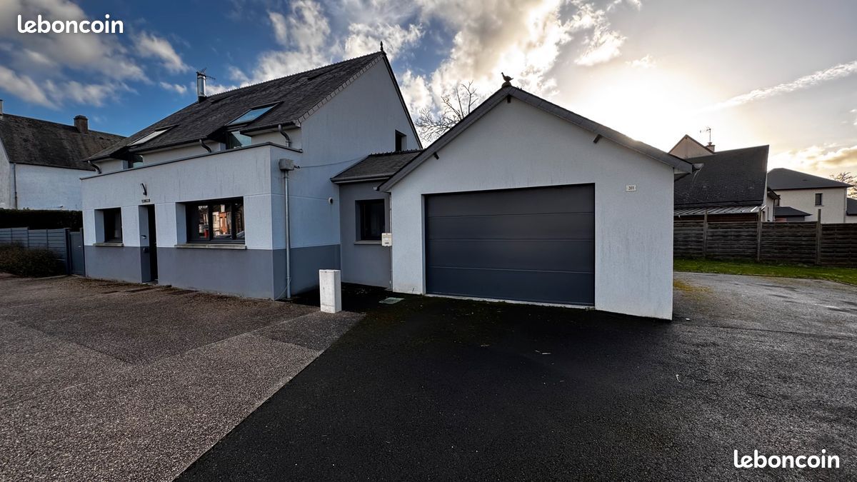 Maison 5 pièces 109 m² · à Yquelon · 109 m² · 340 000 €