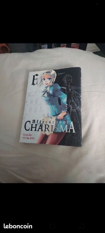 Afterschool charisma tome 6 (image 1)