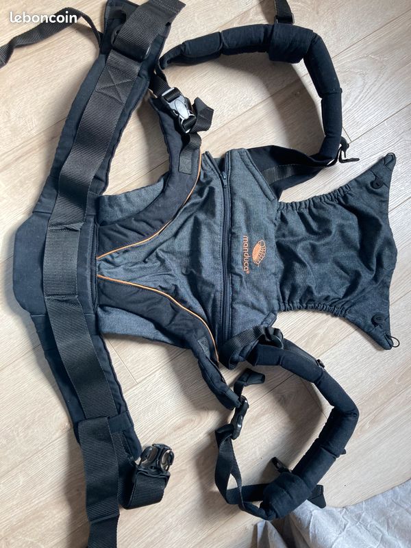 Porte bébé manduca neuf Équipement bébé
