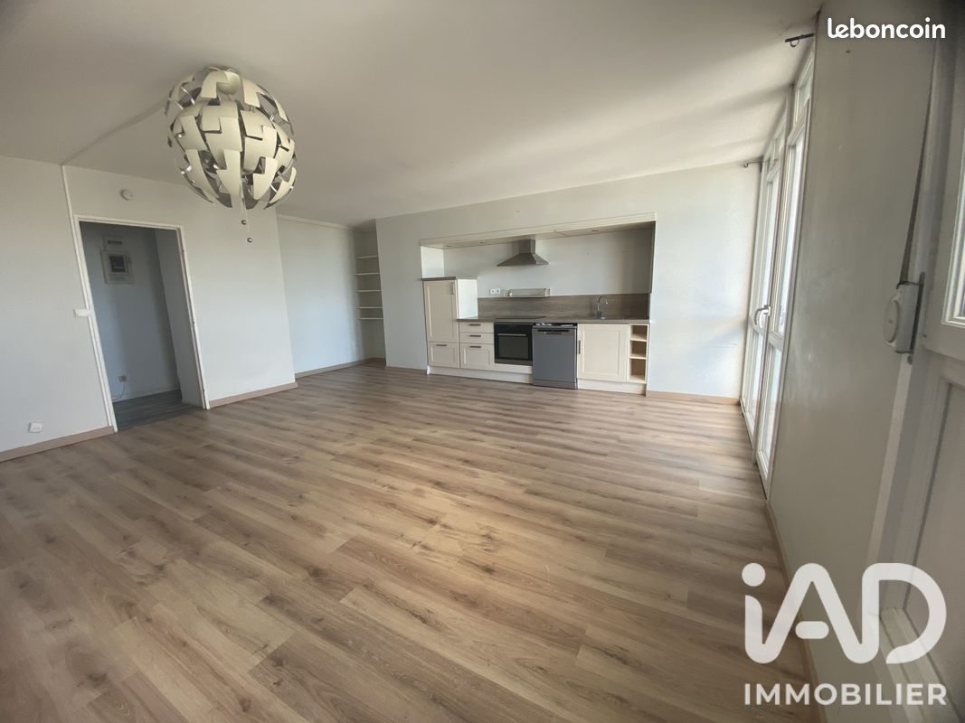 Appartement 4 pièces 80 m² · à Boulogne-sur-Mer · 80 m² · 126 900 €