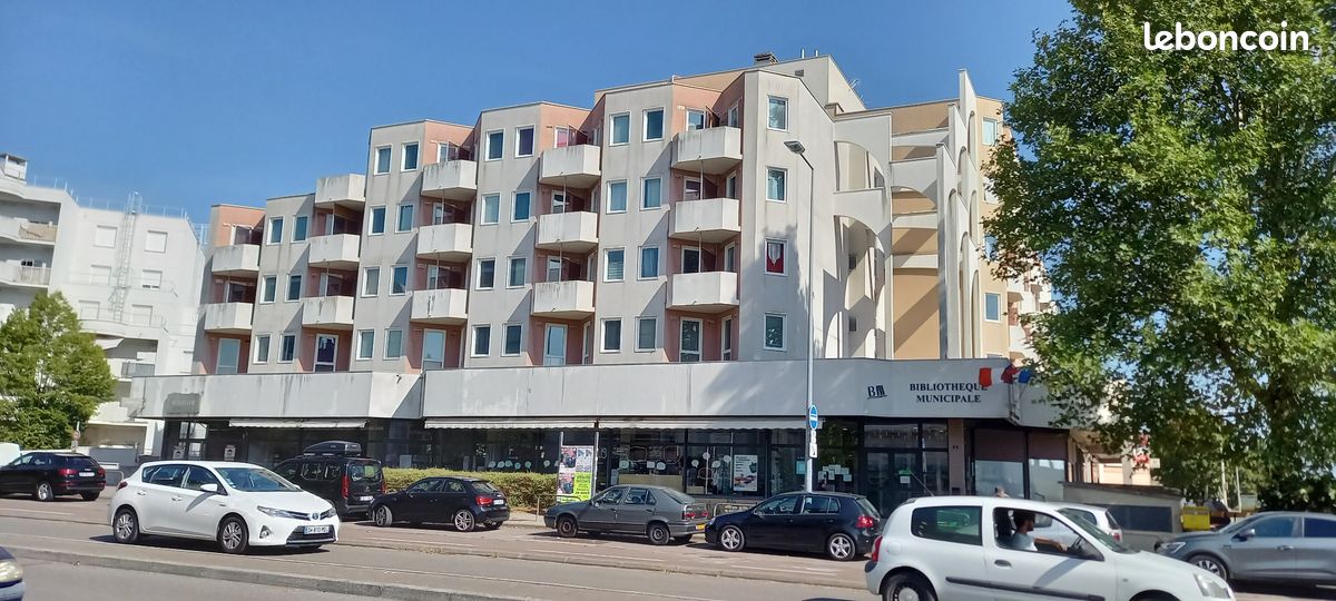 Appartement 1 pièce 20 m² · à Dijon · 20 m² · 440 €/mois