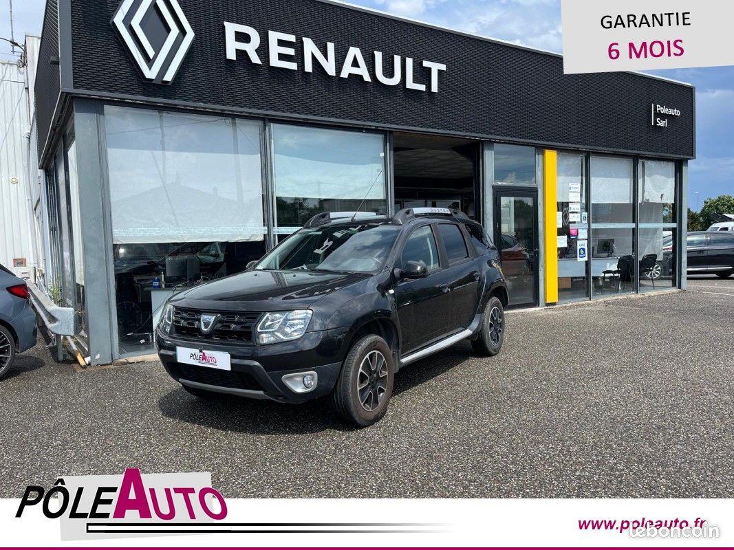 Dacia Duster Dci 110cv*boite Manuelle (image 4)
