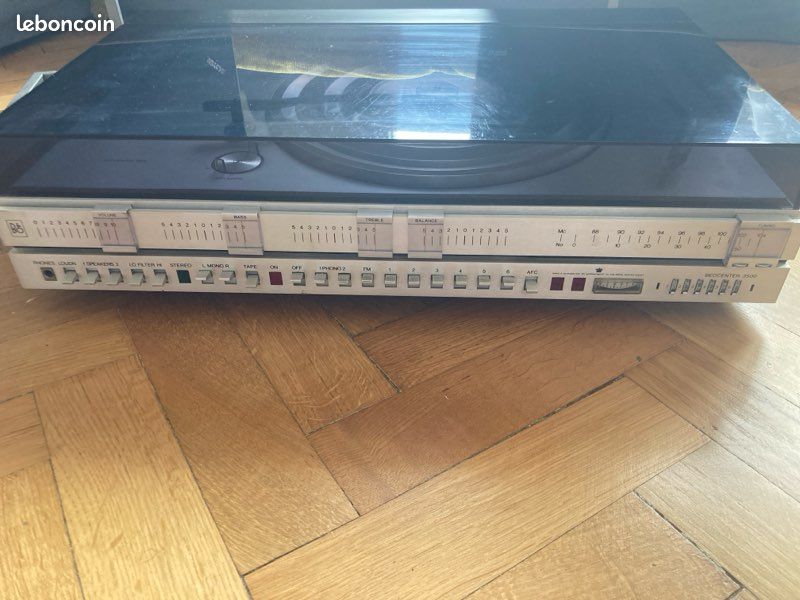 Bang Olufsen Beocenter 3500 Photo, audio vidéo