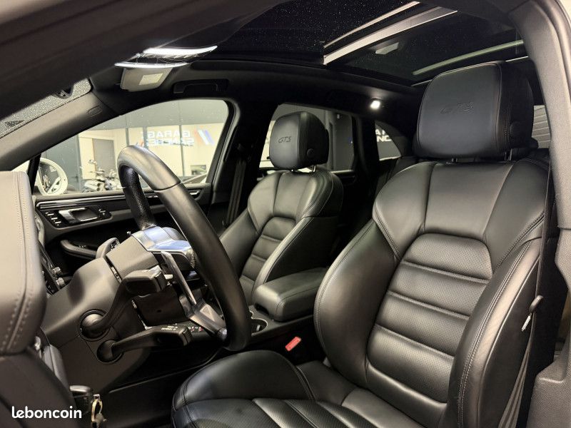 Porsche MACAN GTS V6 3.0L 360CV PDK7 - Toit Ouvrant/Caméra/PDLS+/PASM/PSE/PCM-GAR 12M (image 12)
