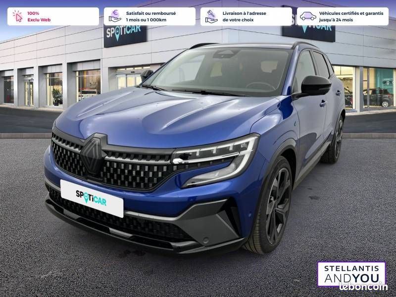 Renault Austral E-Tech hybrid 200 Iconic esprit Alpine (image 1)
