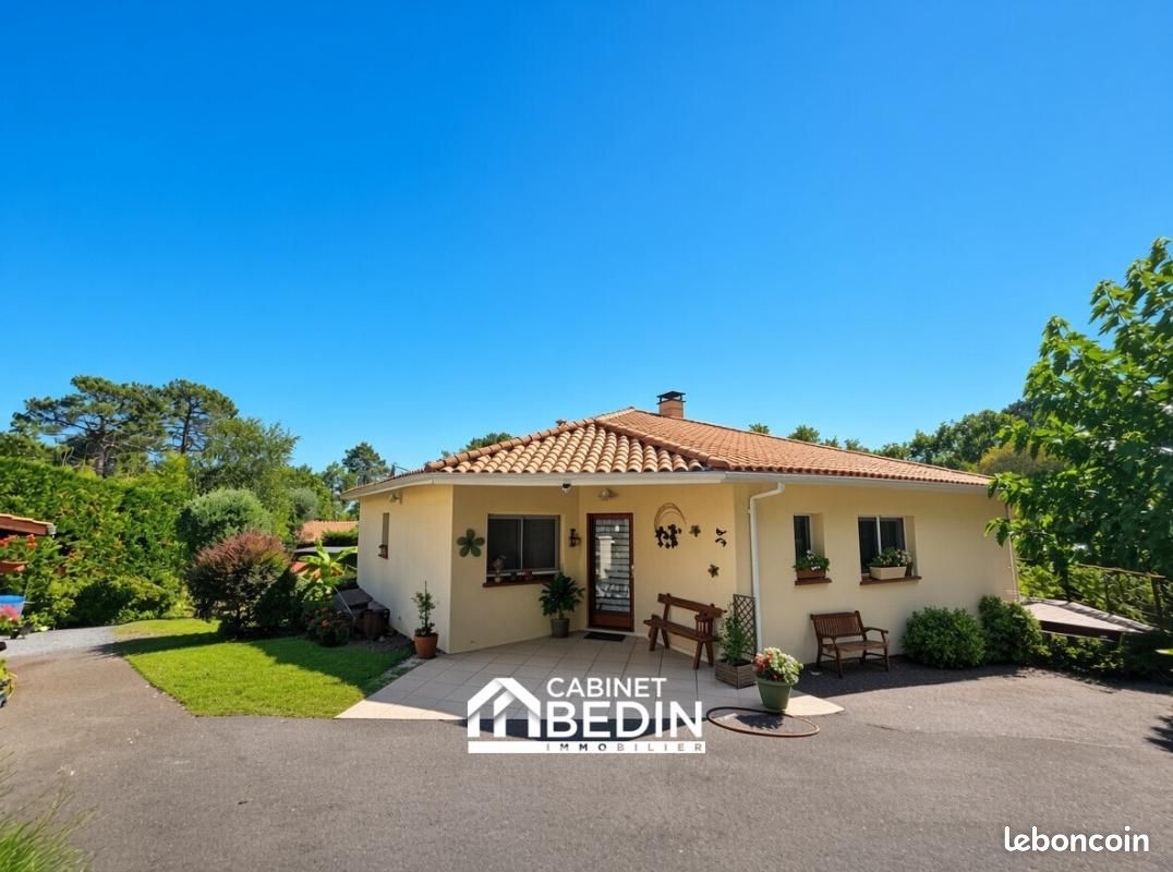 Maison 4 pièces 115 m² · à Biscarrosse · 115 m² · 496 300 €