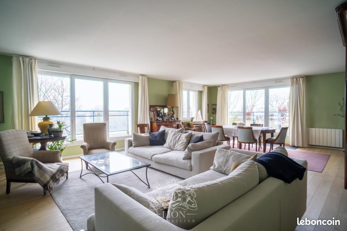 Appartement 4 pièces 142 m² · à Roubaix · 142 m² · 580 000 €