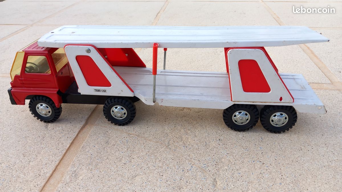 Camion porte voitures (image 2)